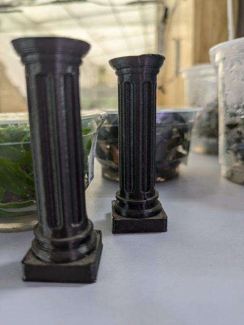 3D Pillars