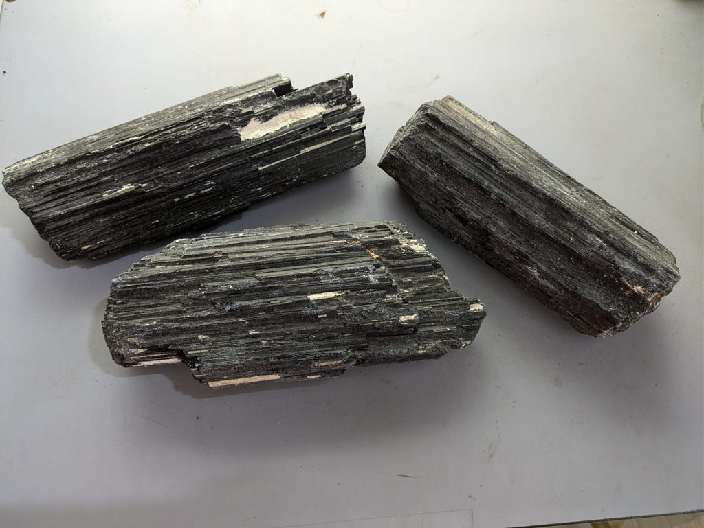 Tourmaline Rocks