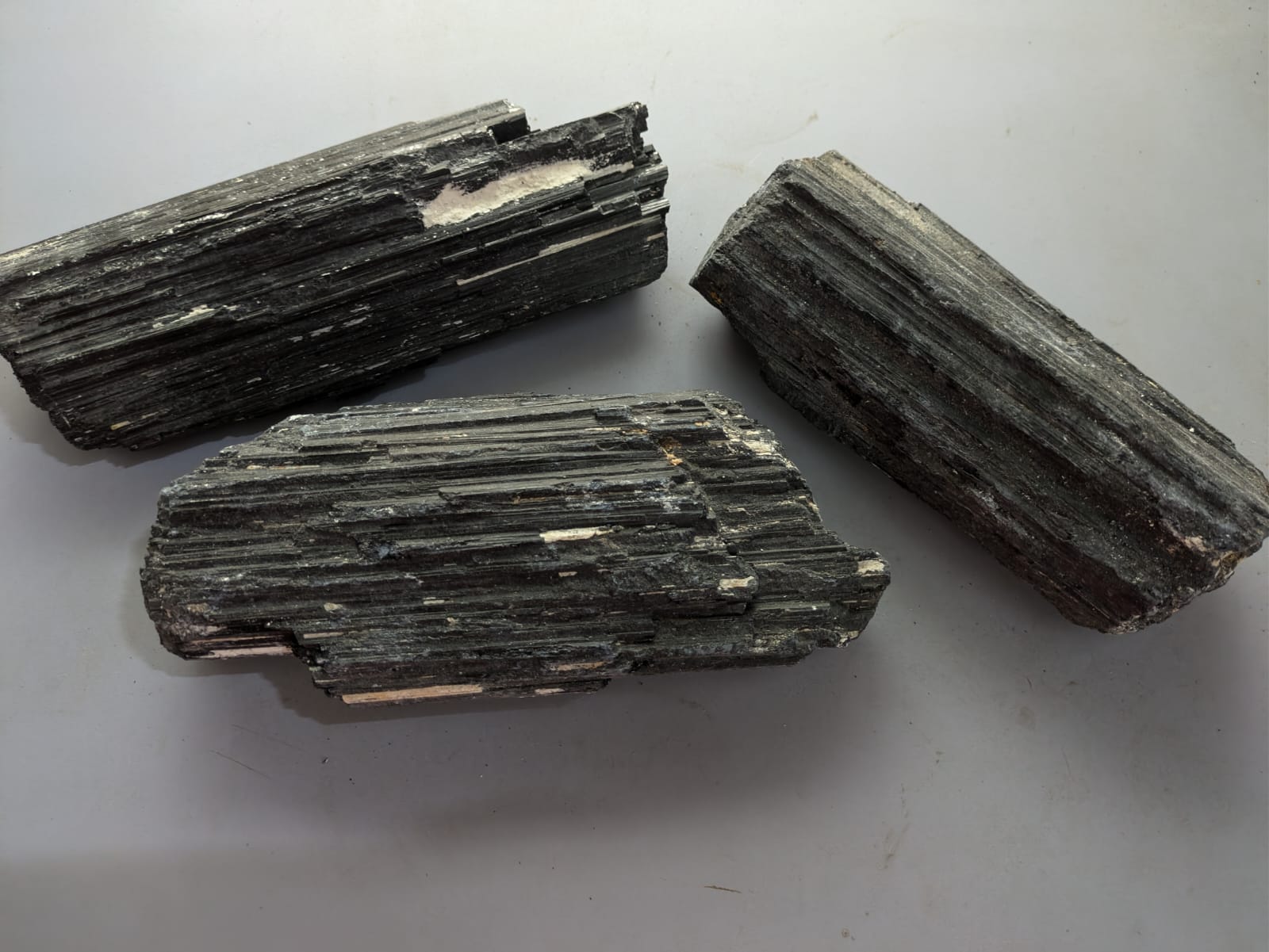 Tourmaline Rocks