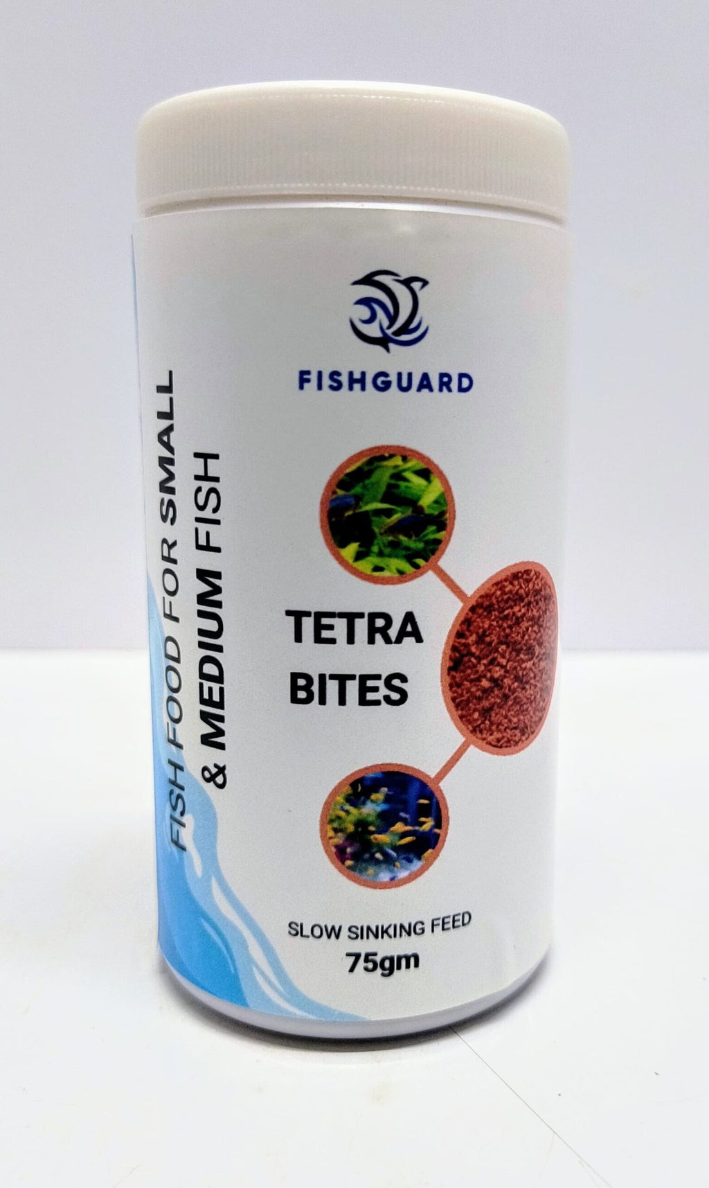 Tether Bit Fish Food Tetra Bites Fish Food – 90gm - Medium / Small size – Splashy Fin ...