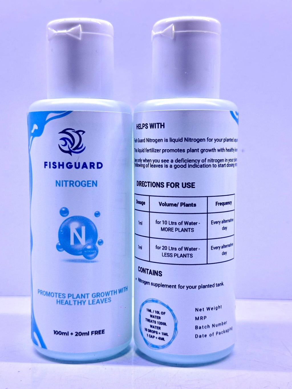 Nitrogen