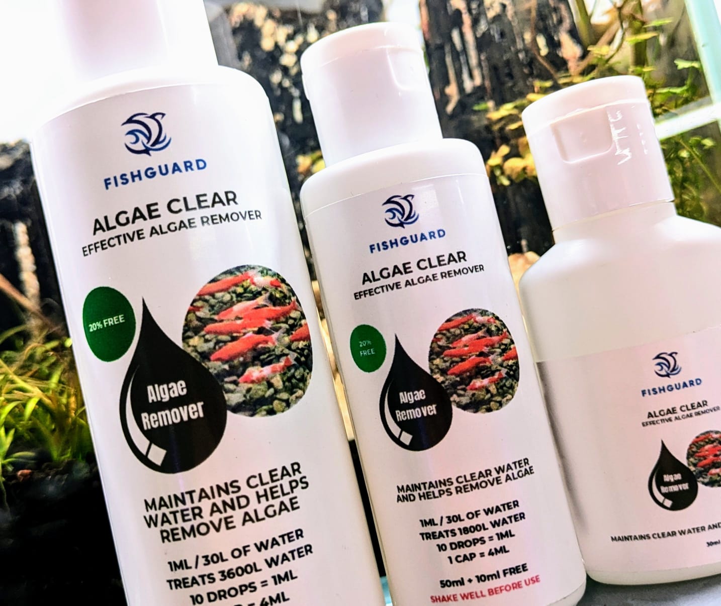 Algae Remover [60ml]