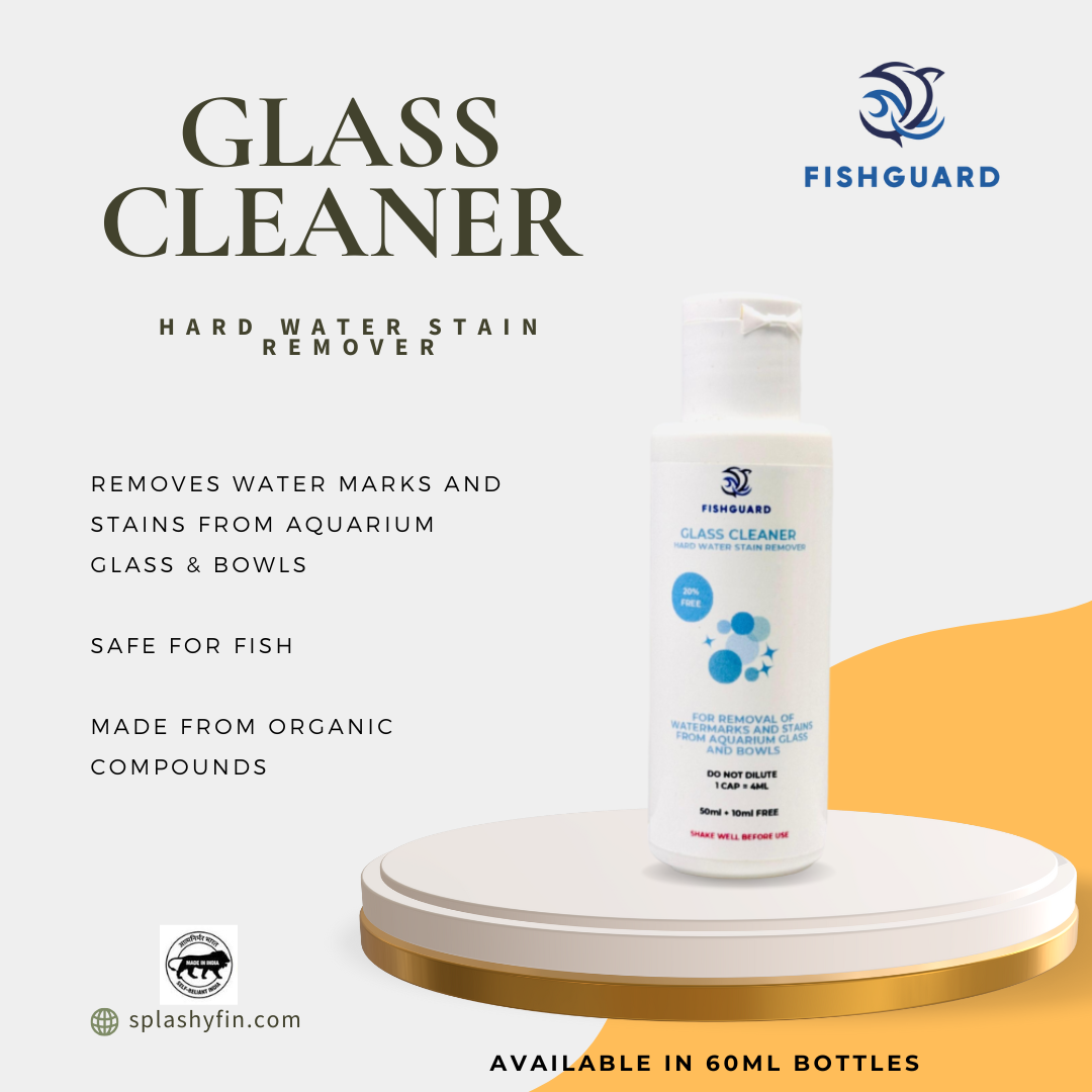 Glass cleaner