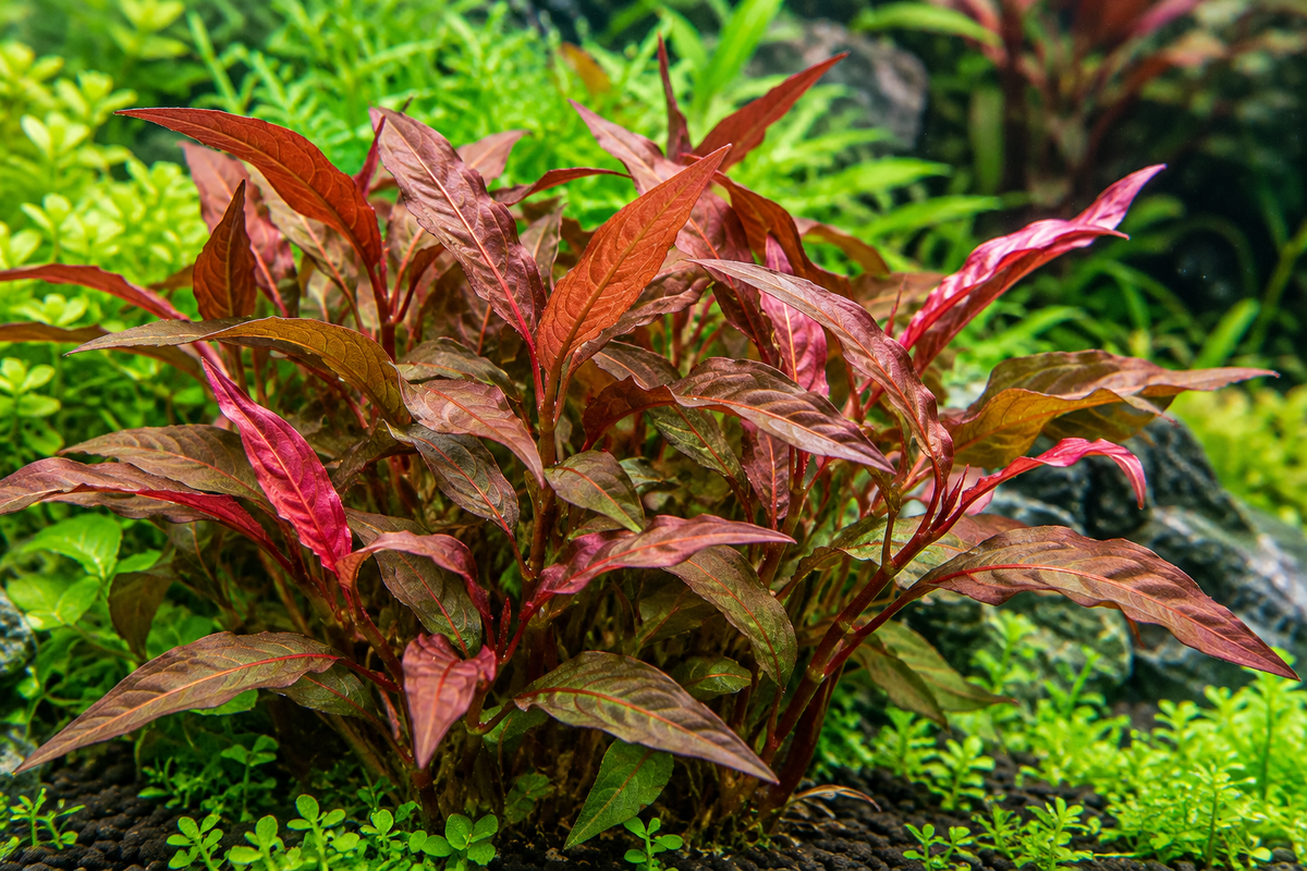 Persicaria sp Manaw - AP349