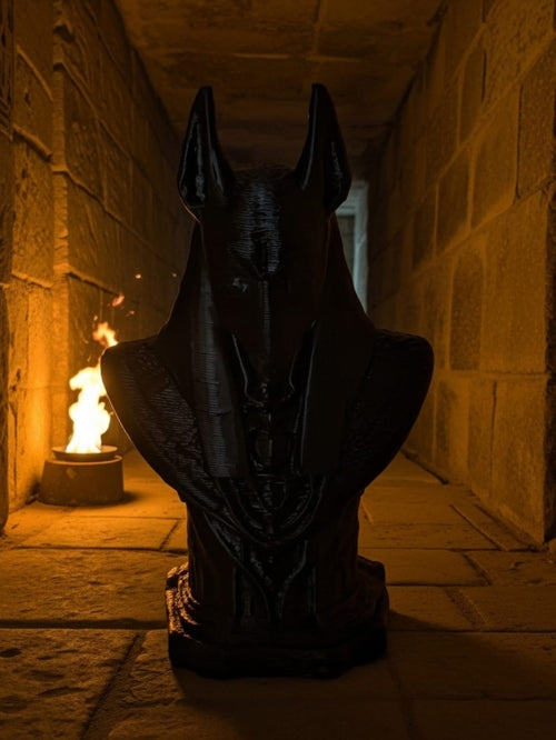 3D Anubis (Small) - Single