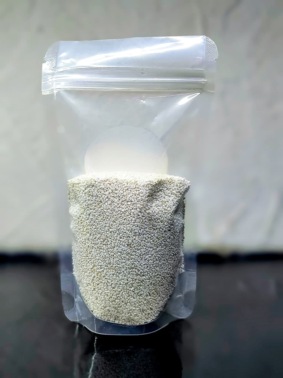 Niwa-ishi (庭石) Series – Aragonite Sand 200g