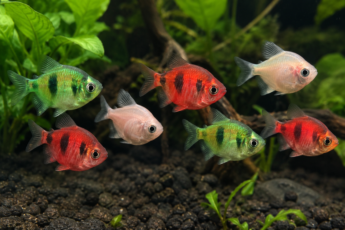 Assorted Balloon Barbs – Colour Mix