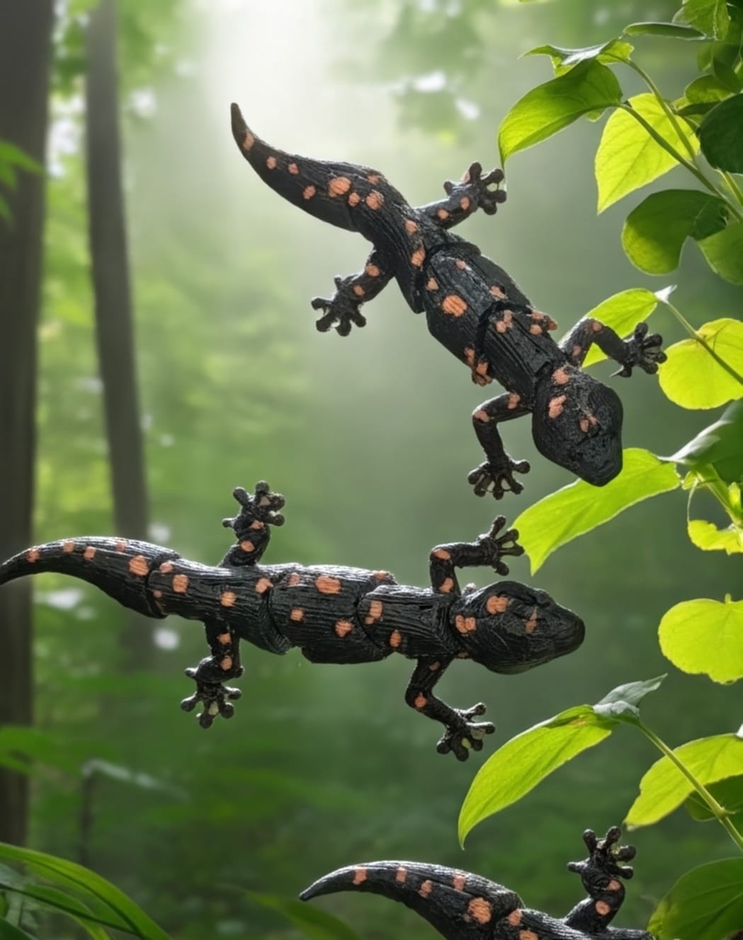 Lizard / Gecko - Single
