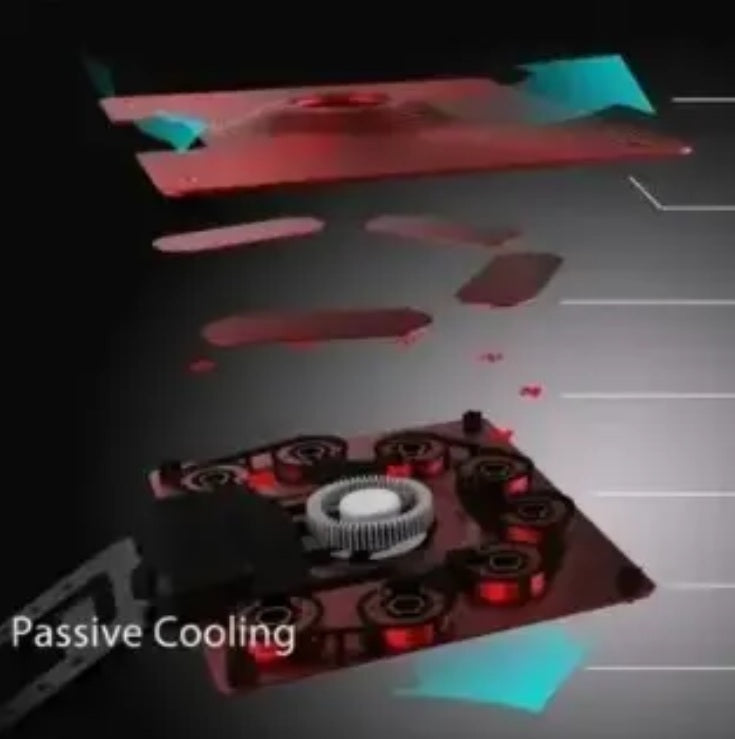 MAXSPECT E5-130 ETHEREAL LIGHT E5 130