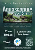 Aquascaping Workshop