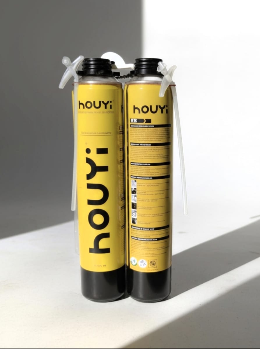 HOUYI Expanding Foam – 900g | Aquarium, Terrarium & Aquascaping Foam