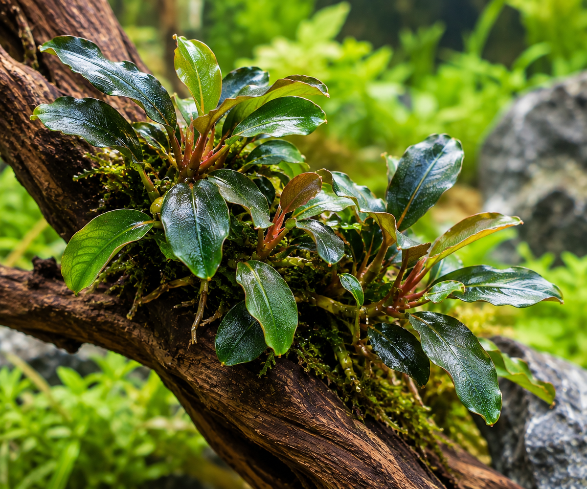 Bucephalandra SP Talaga - IC175