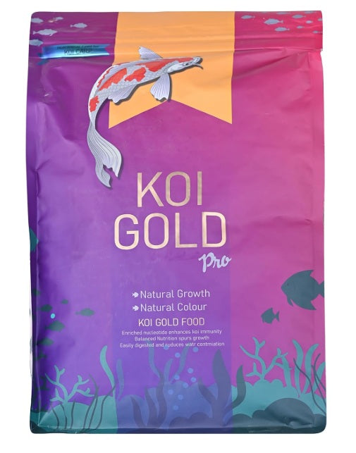 Koi Gold Pro Feed - 1kg