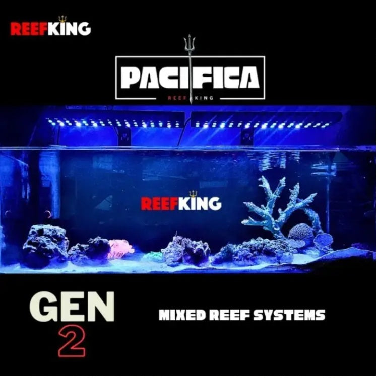 Pacifica IoT Controlled Marine & Reef Light GEN 2