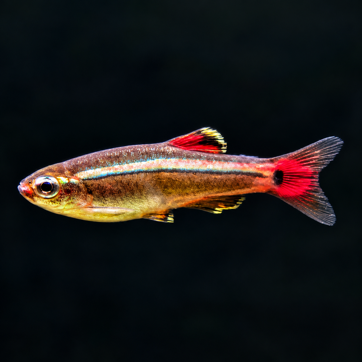 Black Mountain Minnows