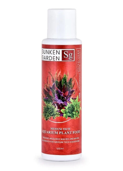 Sunken Garden Red Fertilizer 100 ml