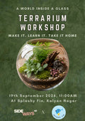 Terrarium Workshop