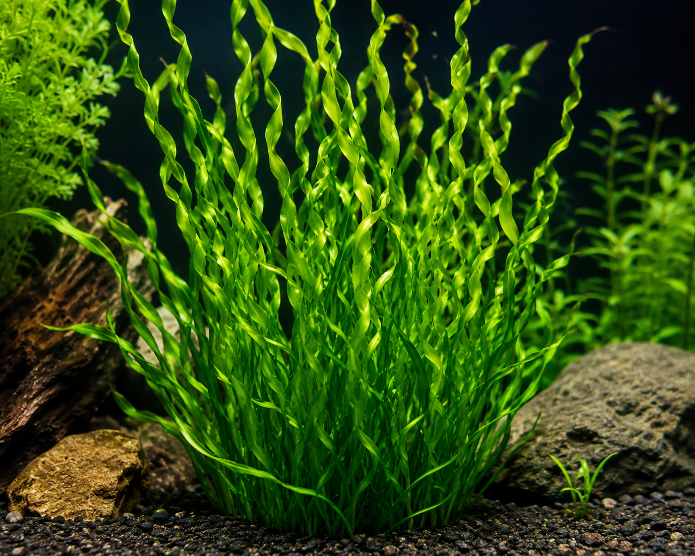 Vallisneria Twister - Single Stem