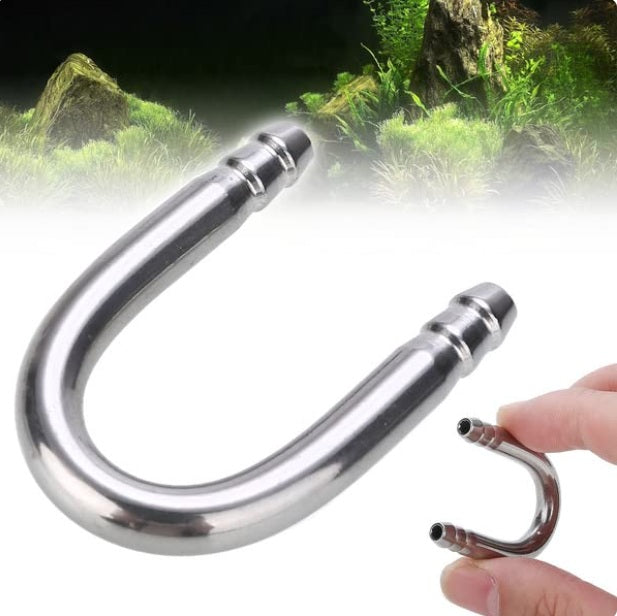 ZRDR Stainless Steel U Pipe (W05-01-1- 00)
