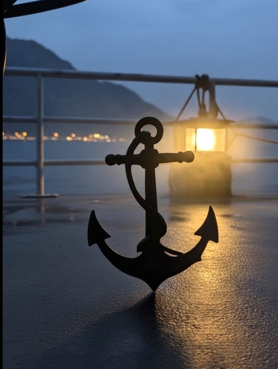 3D Anchor (Small) - Single