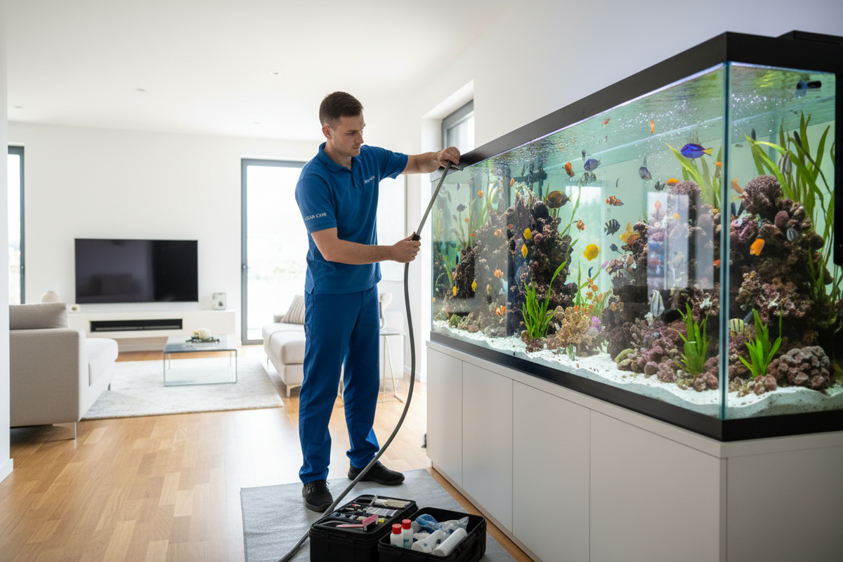 Our Services – Splashy Fin Aquarium Bengaluru