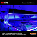ReefKing Caspian Pro Series Marine Light for FOWLR, Soft & Basic LPS