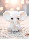 3D Baby Elephant - Single
