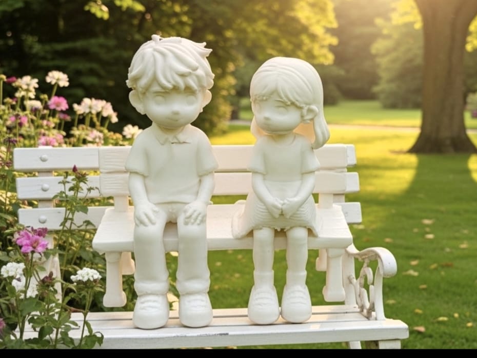 3D Best Friends Forever - Single