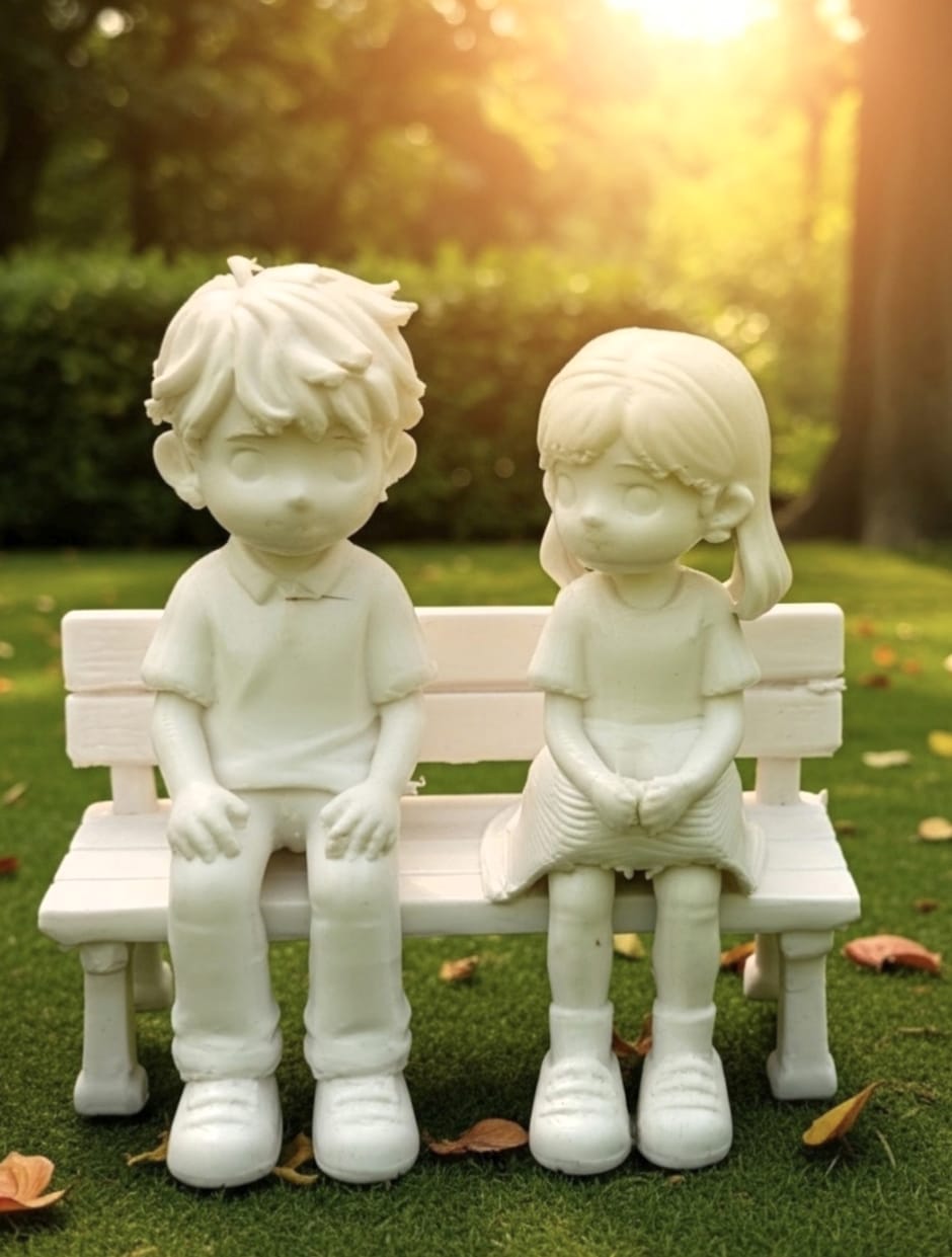 3D Best Friends Forever - Single