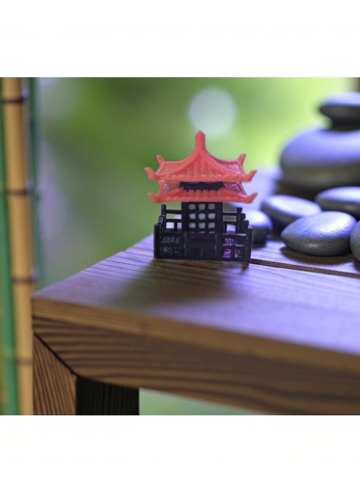 Japanese House Miniature Small