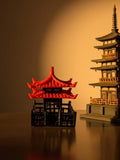 Japanese House Miniature Small