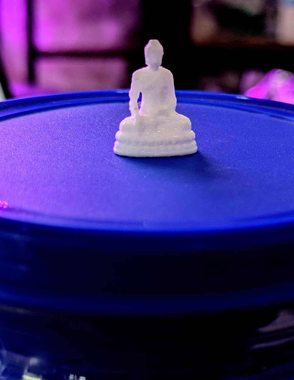 3D Buddha – Micro