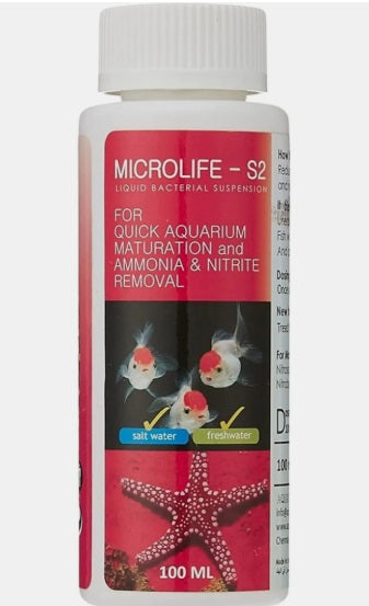 Aquatic Remedies Microlife S2
