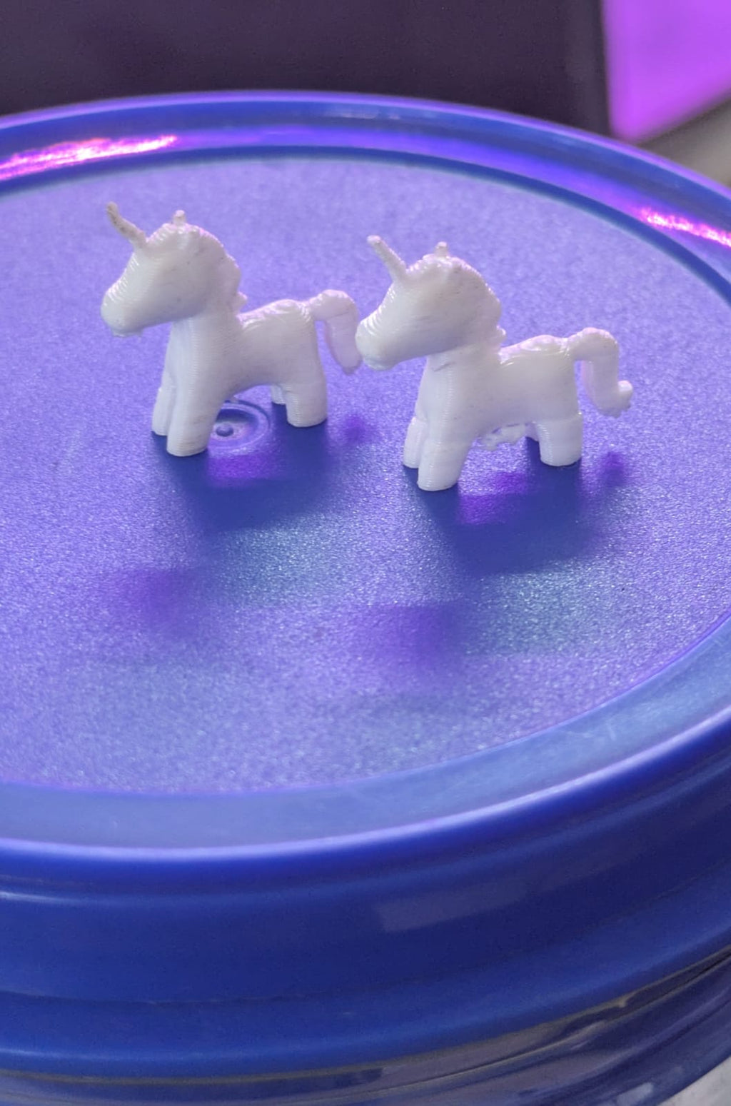 3D Micro Unicorn