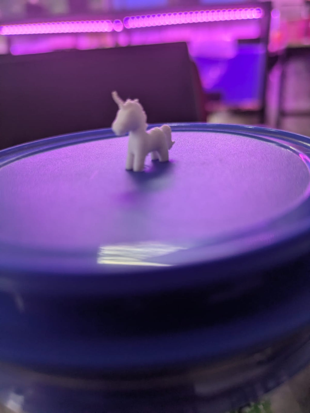 3D Micro Unicorn