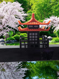 Japanese House Miniature Medium