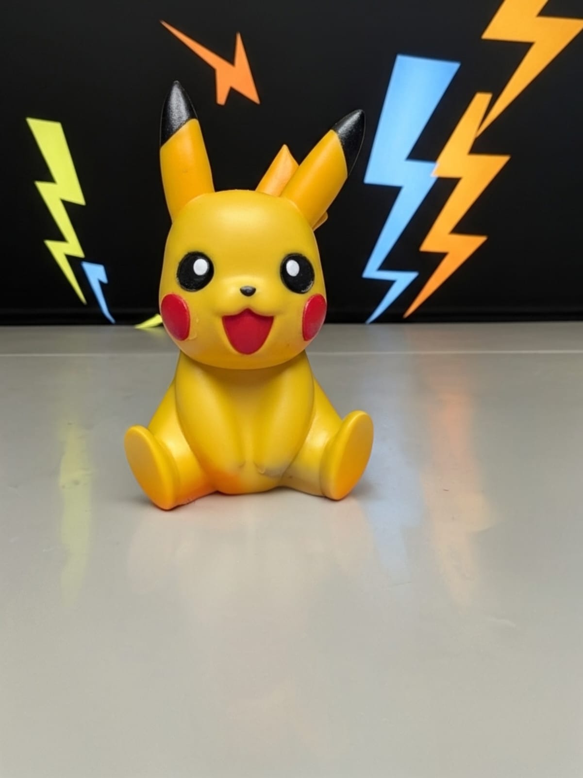 3D Pikachu - Single