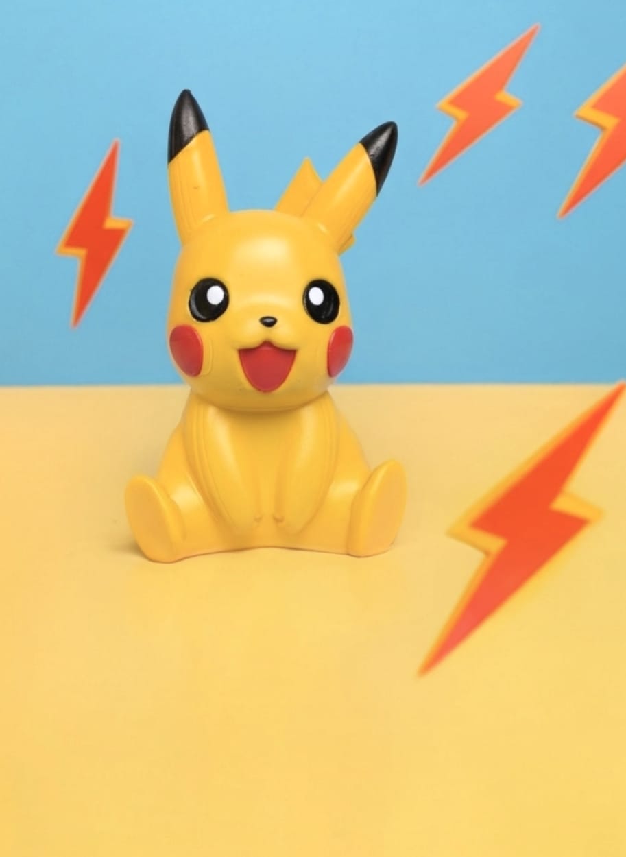 3D Pikachu - Single