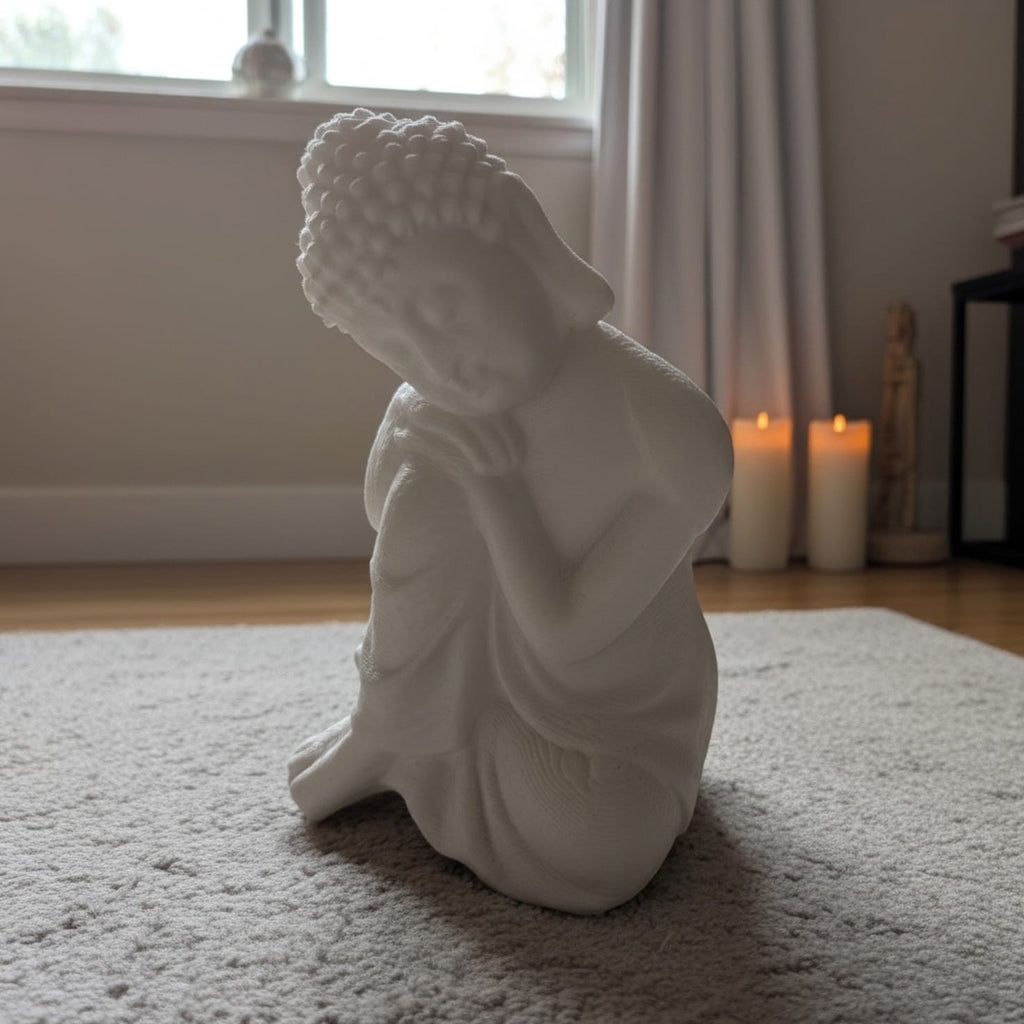 3D Resting Buddha- Single