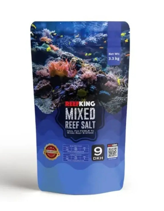 Reefking Premium Mixed Reef Salt