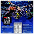 Reefking Premium Mixed Reef Salt