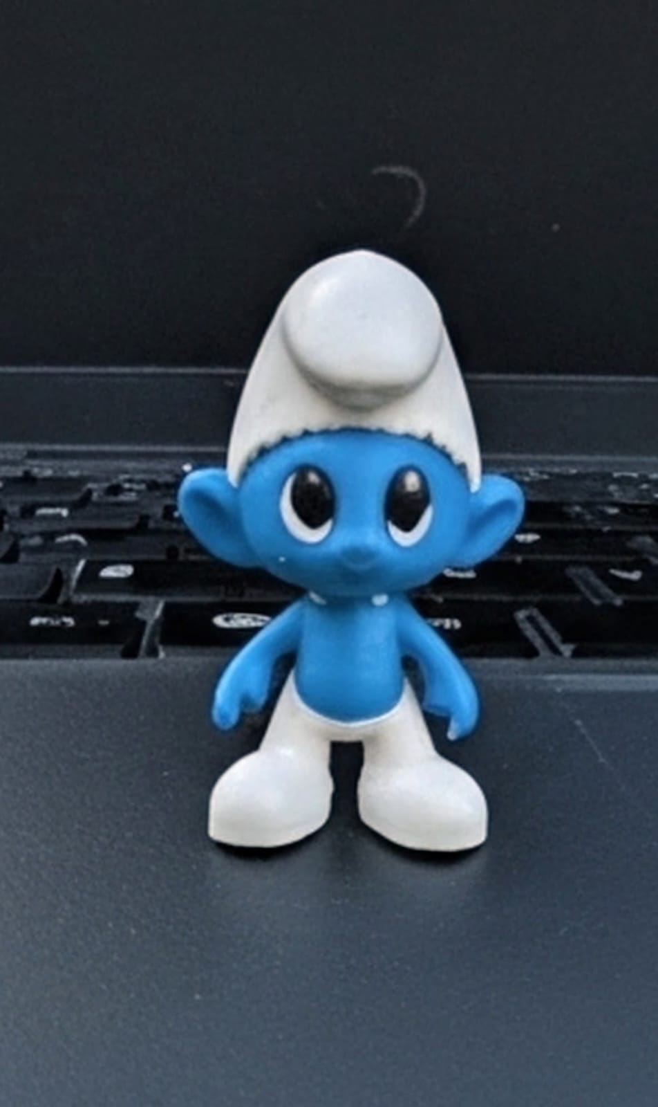 3D Smurf (Small) - Single