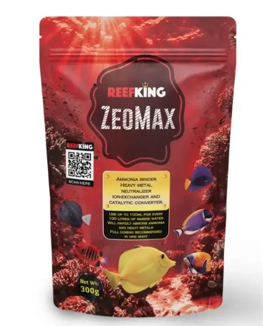 Reefking ZeoMax