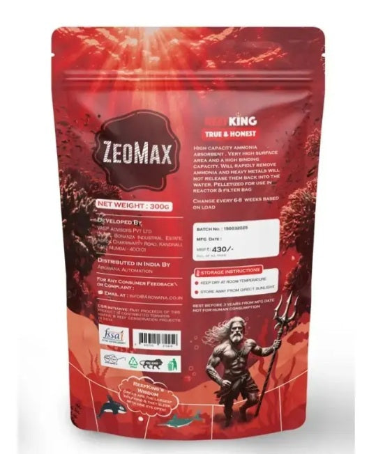 Reefking ZeoMax