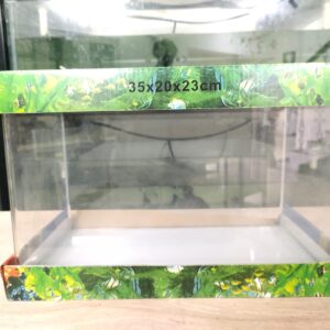 5 in 1 curved tank - 35 cm Tank