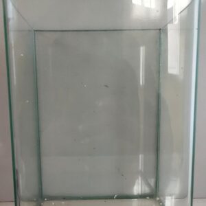 6′ Betta Aquarium Tank (6x6x8) inches