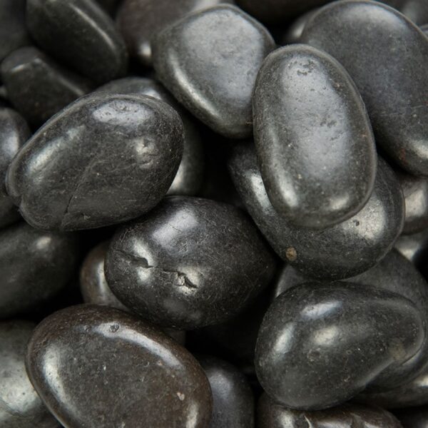 Black-Pebbles