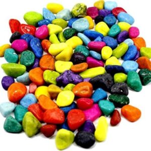 Coloured Pebbles