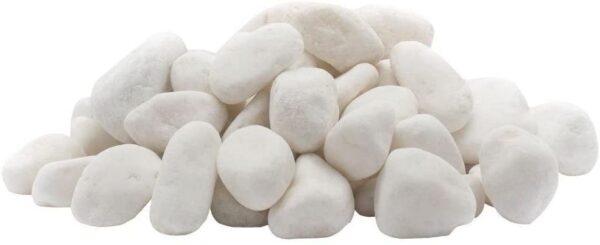 White Pebbles big