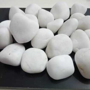 White Pebbles big